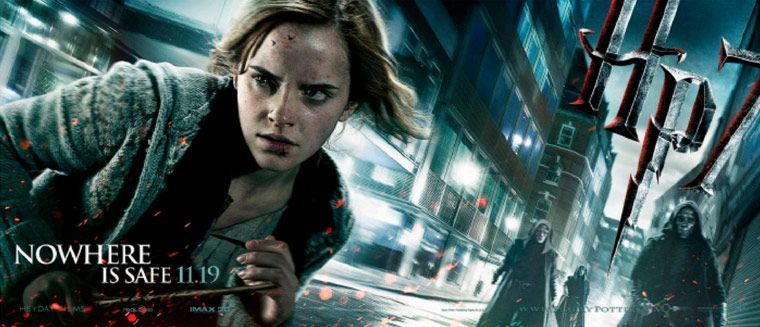 Гарри Поттер и Дары Смерти: Часть I