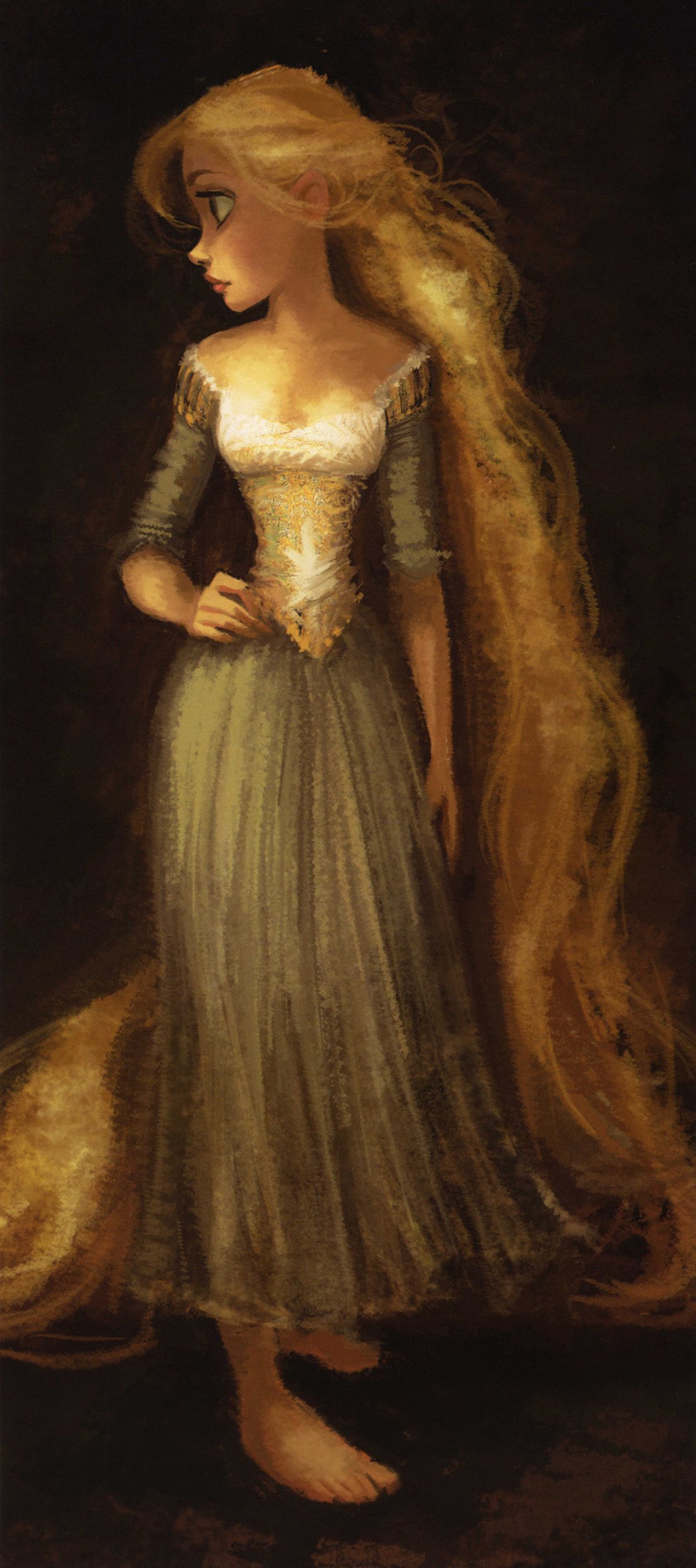 Trap Repunzel