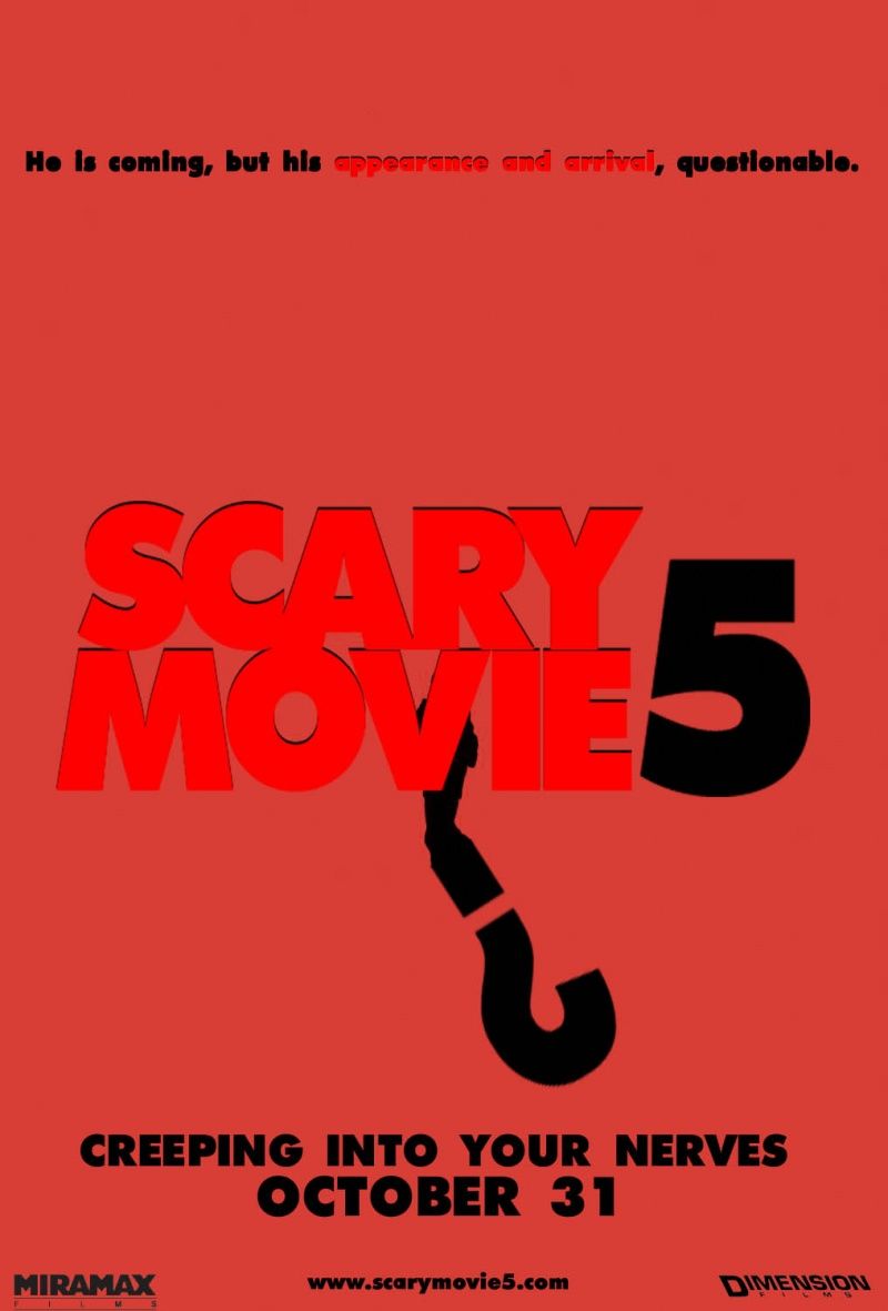 Очень страшное кино 5