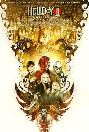 Хеллбой II: Золотая армия