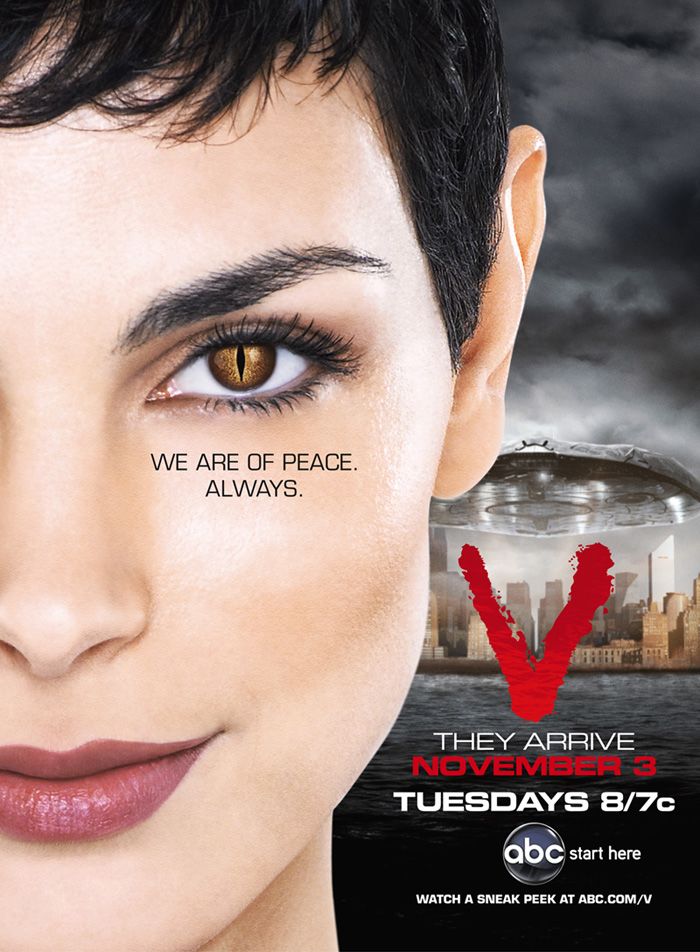 Vизитеры (сериал 2009 – ...)