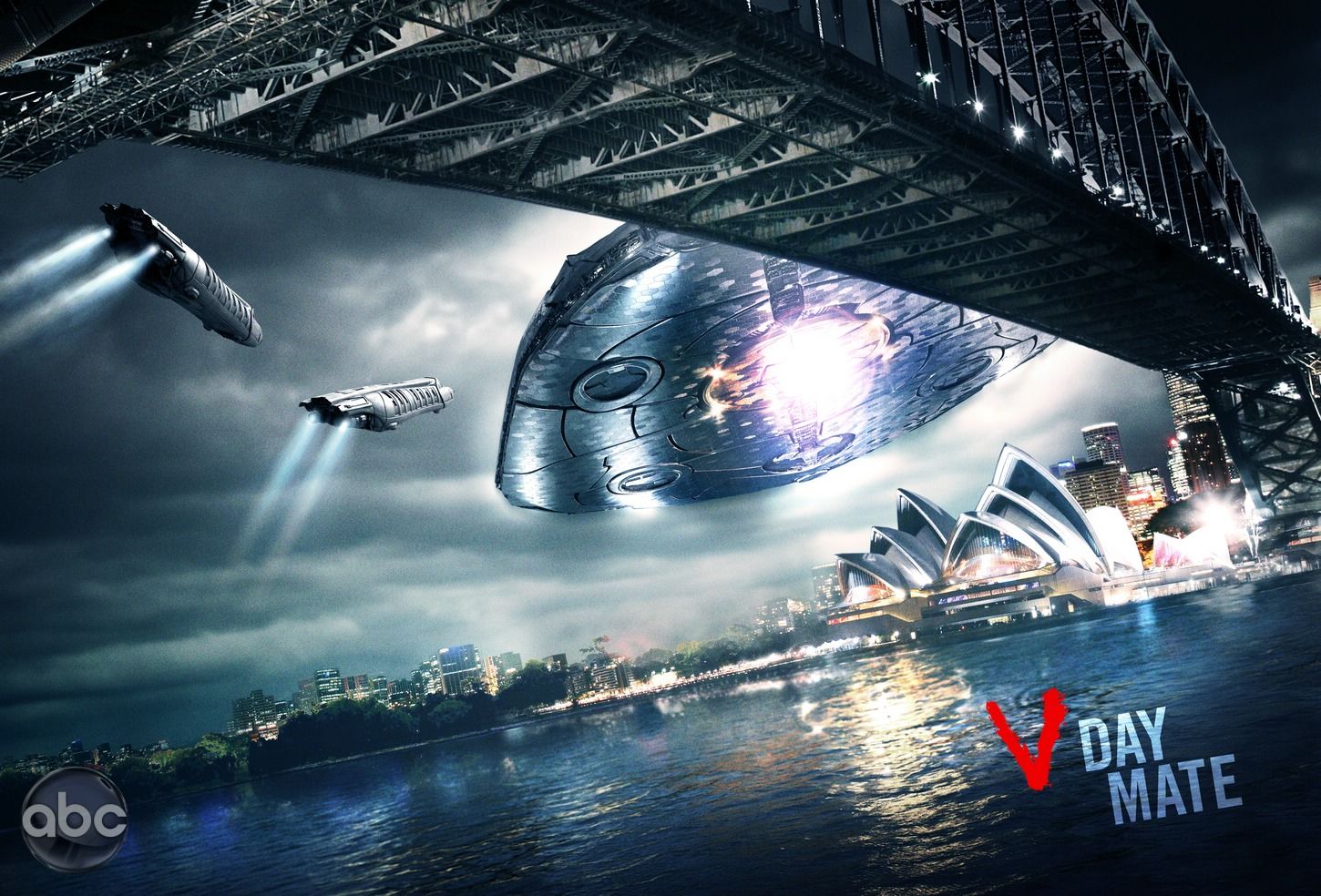 Vизитеры (сериал 2009 – ...)