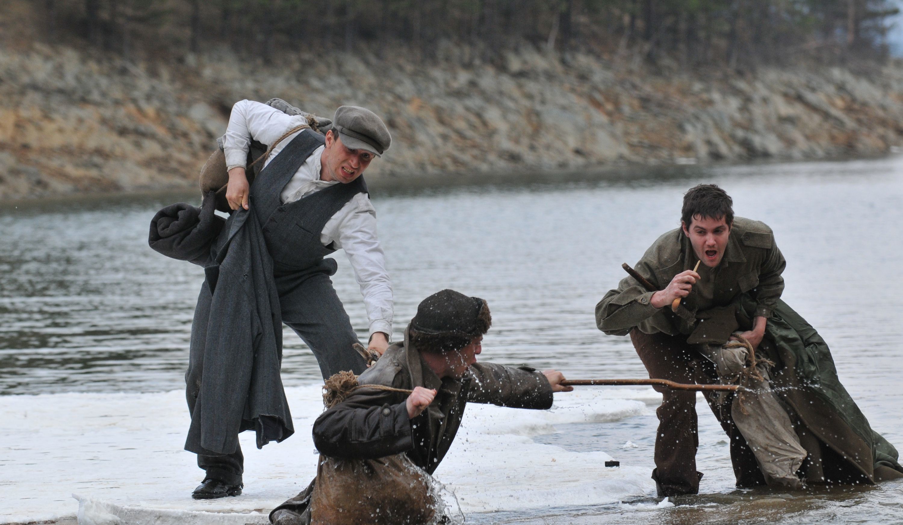 путь домой истории