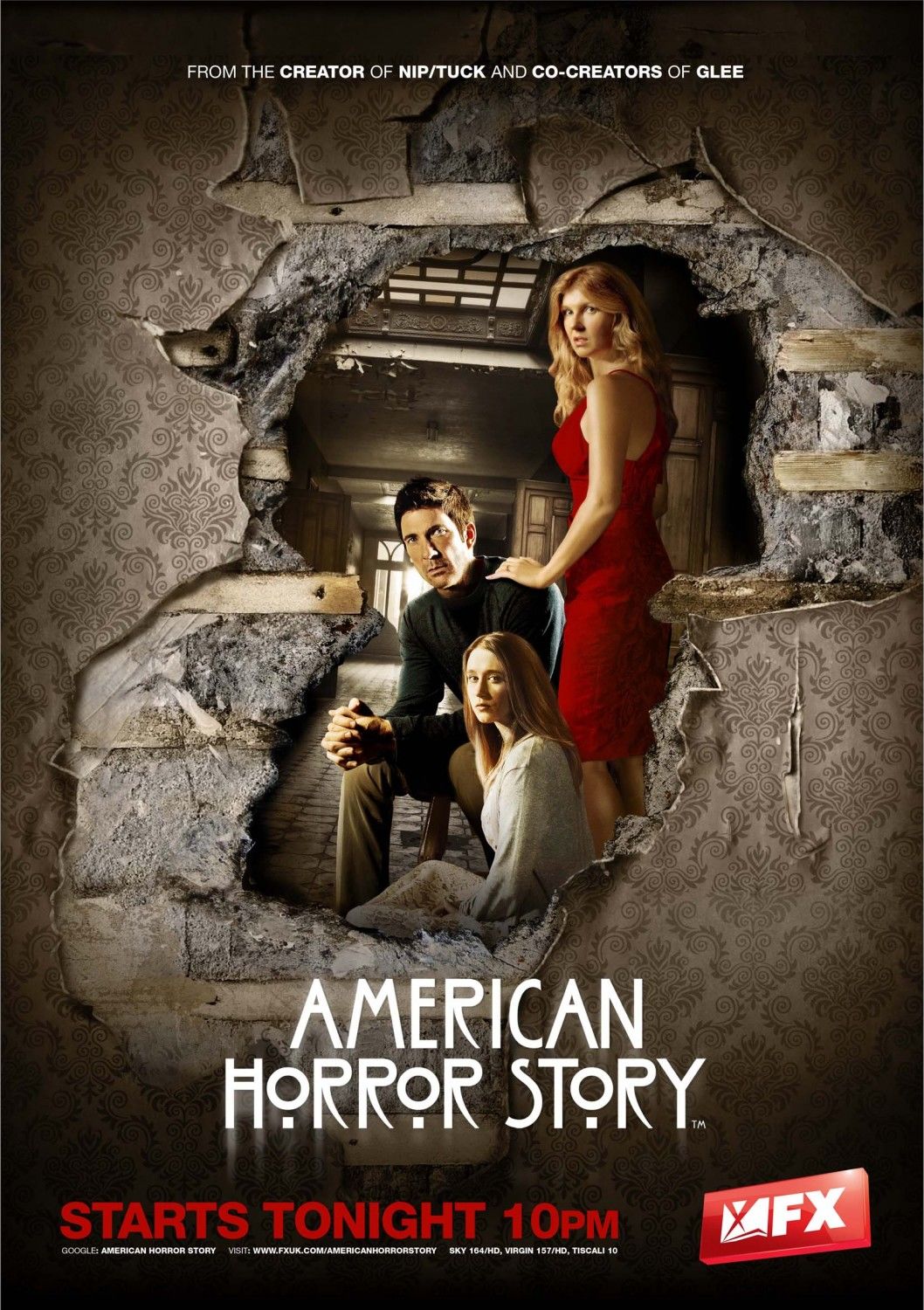 Американская история ужасов (сериал 2011 – ...)