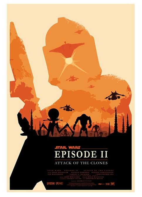 Звёздные войны: Эпизод 2 – Атака клонов
