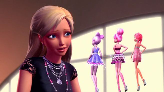 Барби: Сказочная страна моды (видео)