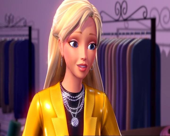 Барби: Сказочная страна моды (видео)