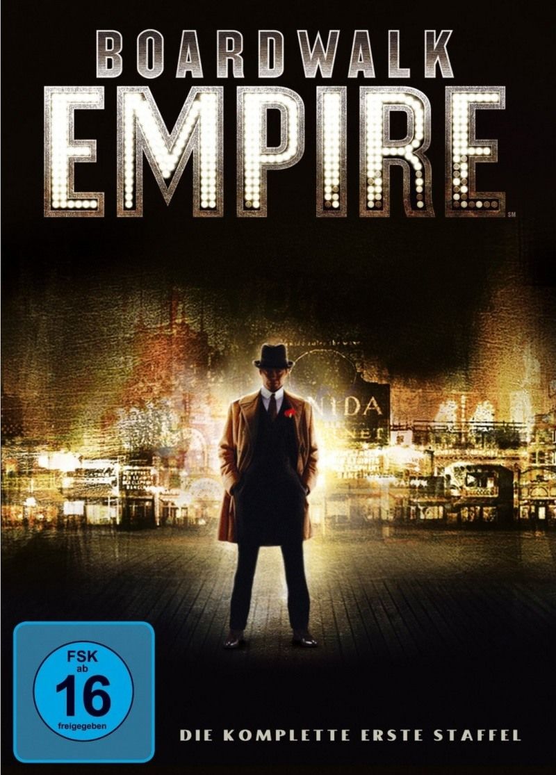 Подпольная империя (сериал 2010 – ...)