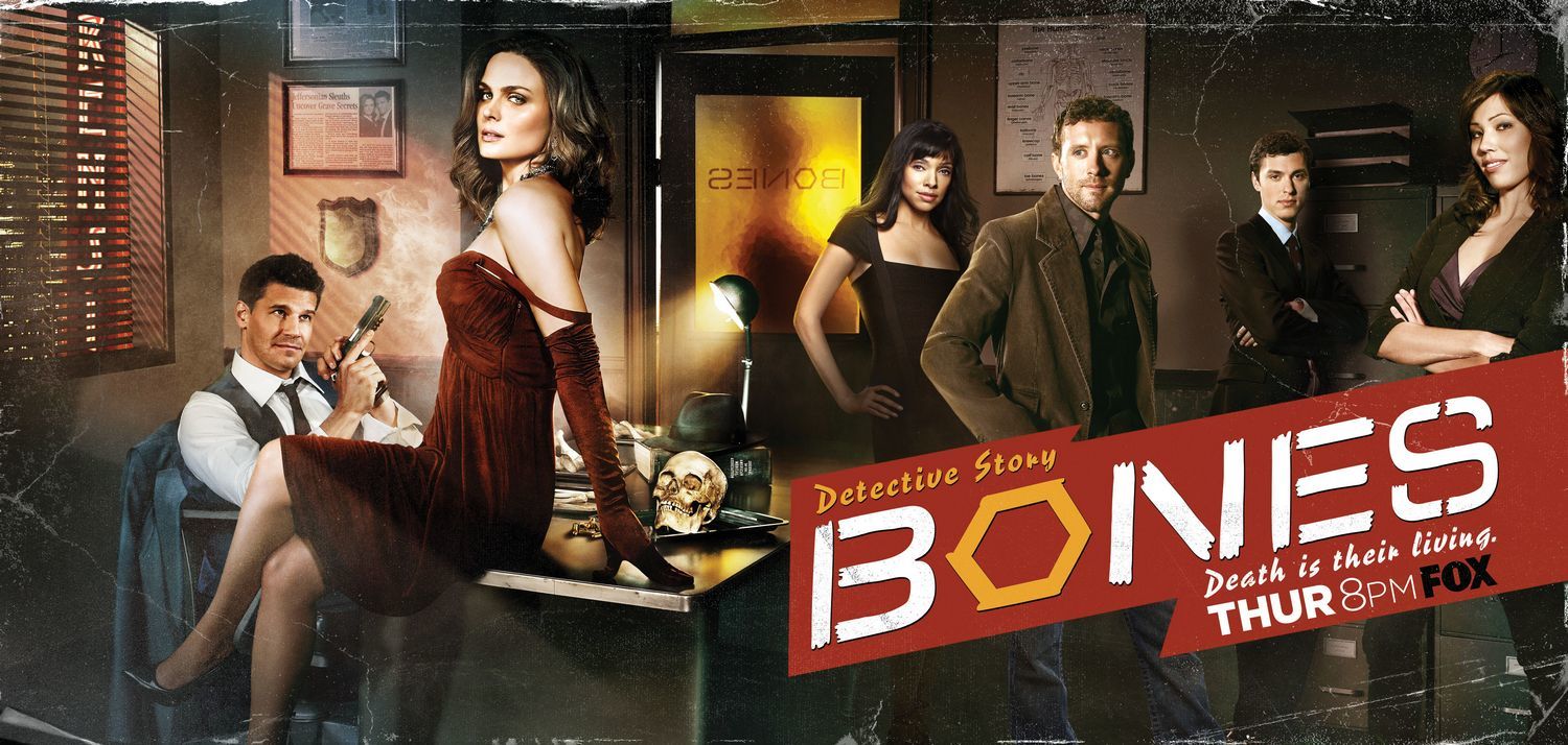 Bones series