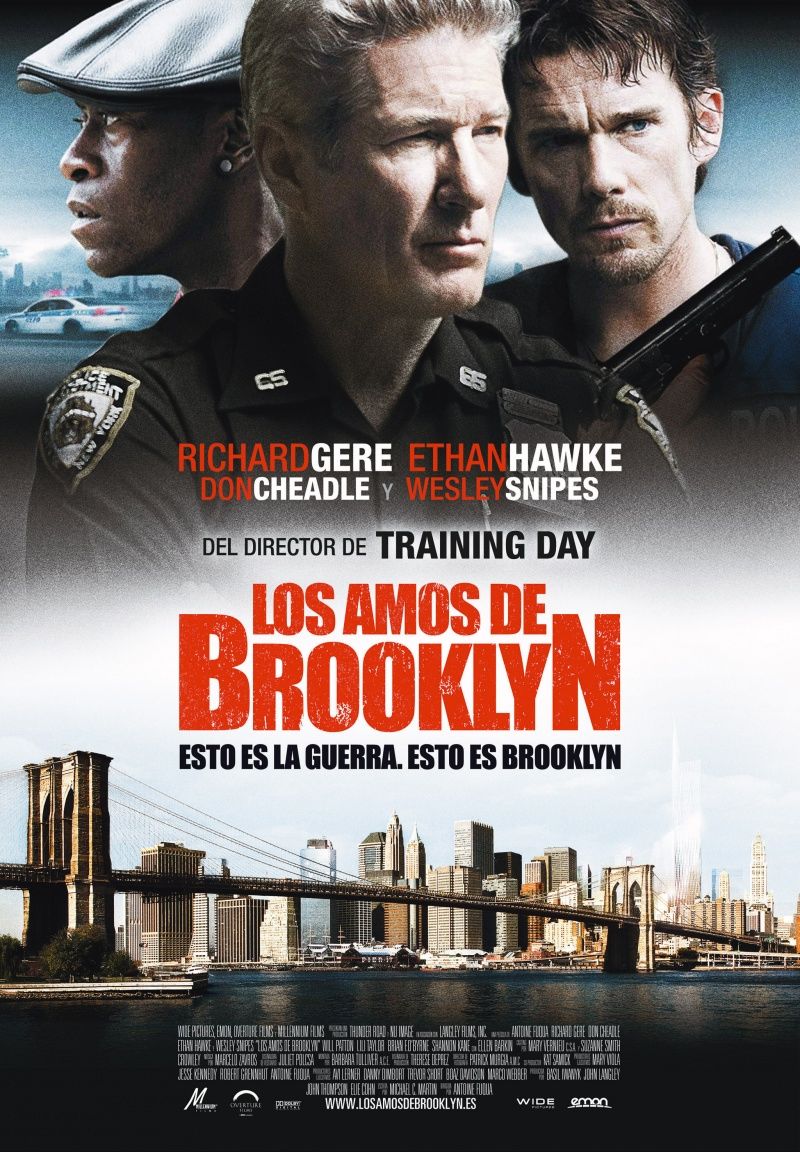 Бруклинские полицейские
