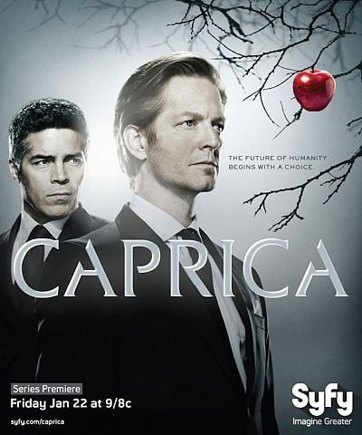 Каприка (сериал 2009 – 2010)