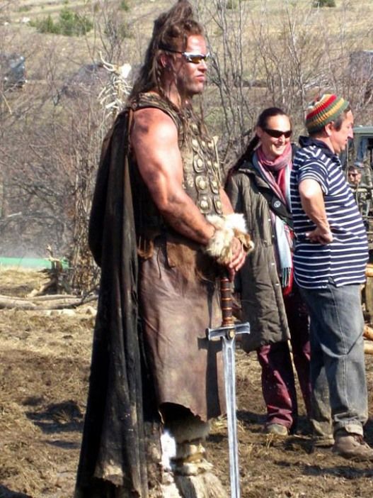 Конан-варвар