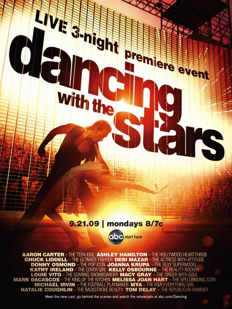 Dancing with the Stars. 