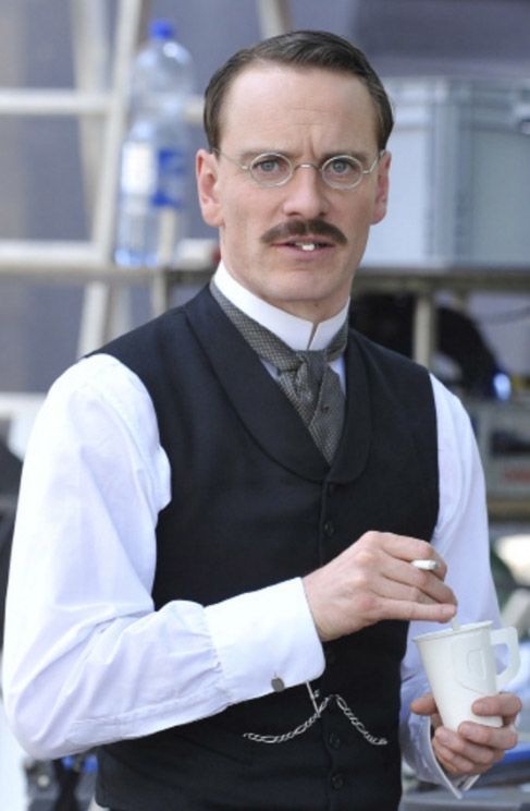 Кадр №2 Опасный метод Кадр №2 Опасный метод