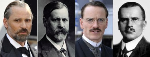 Кадр №4 Опасный метод Кадр №4 Опасный метод