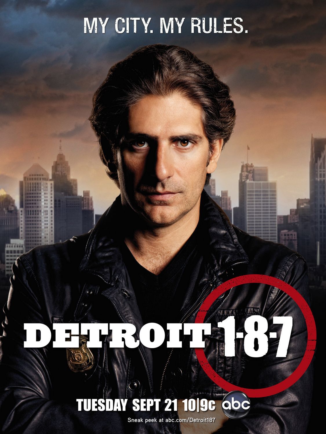 187 Детройт (сериал 2010 – 2011)