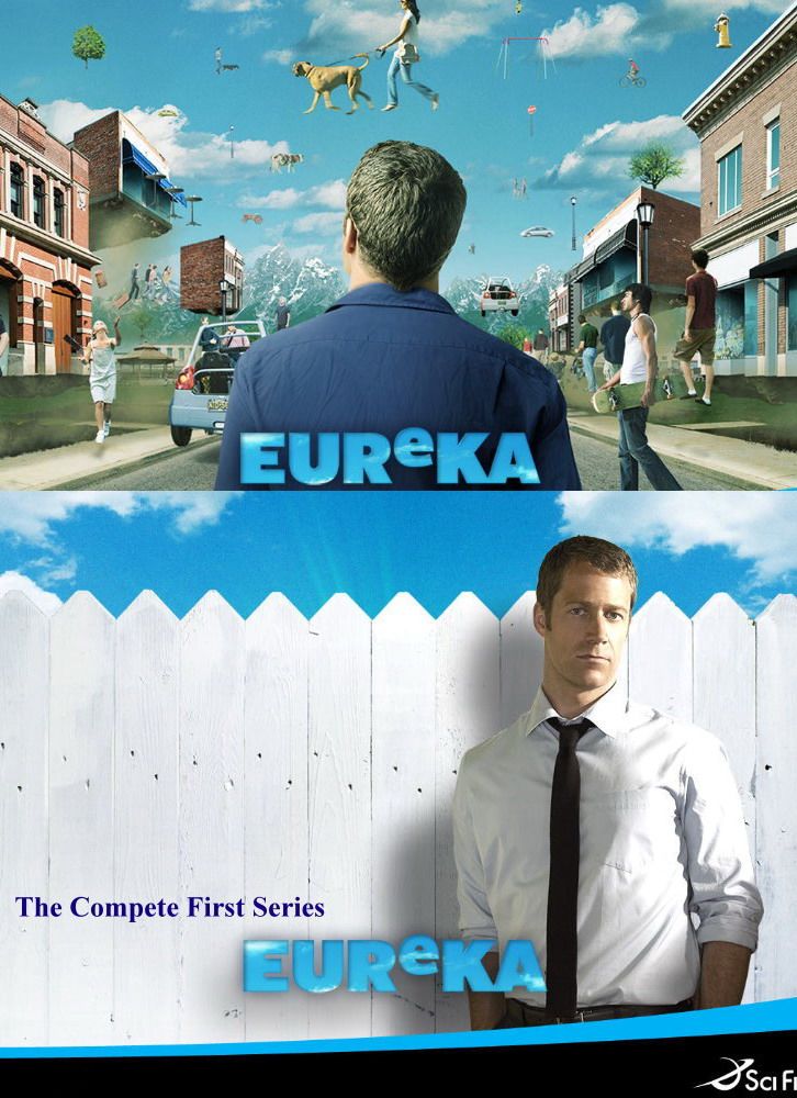 Эврика  (сериал 2006 – 2012)