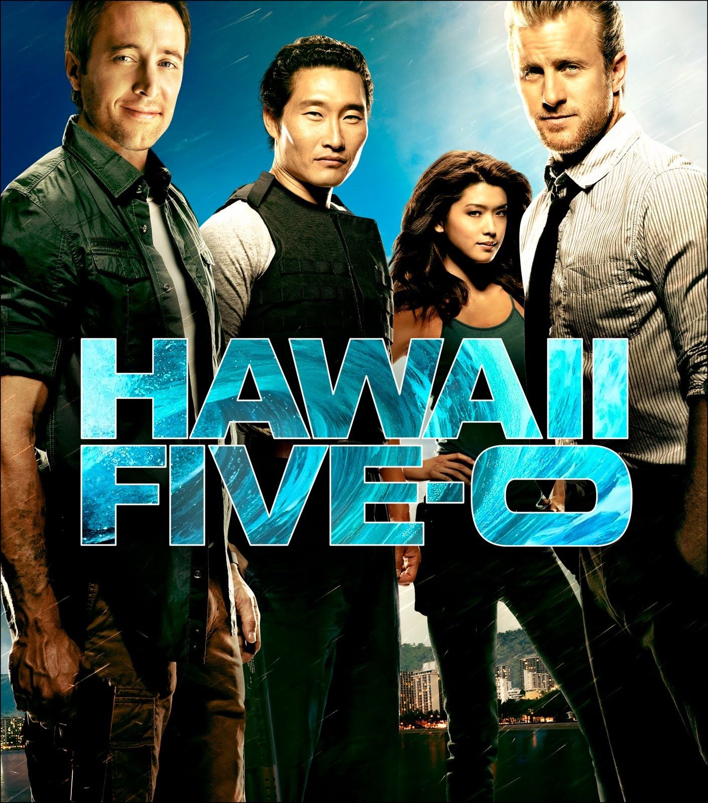 Гавайи 5.0 (сериал 2010 – ...)