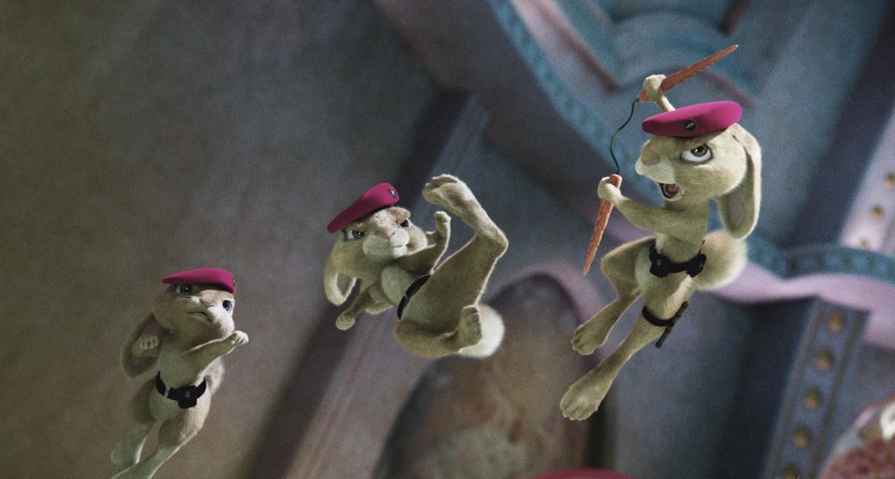 Бунт ушастых