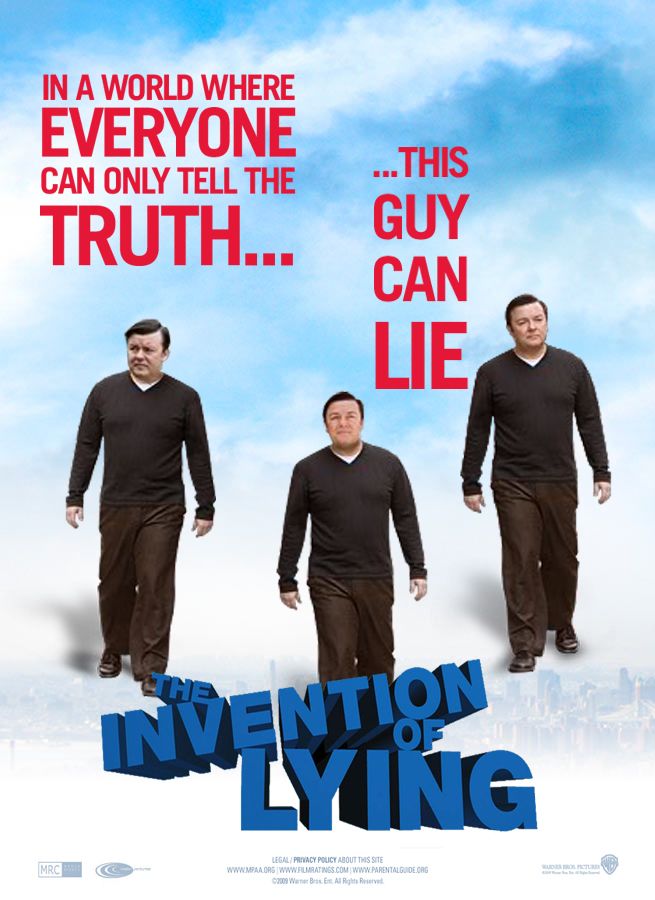 Изобретение лжи