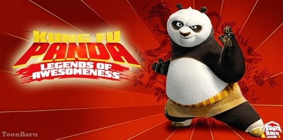 Кунг-фу Панда: Удивительные легенды (сериал)