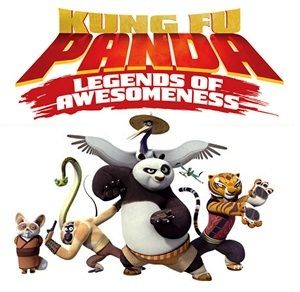 Кунг-фу Панда: Удивительные легенды (сериал)