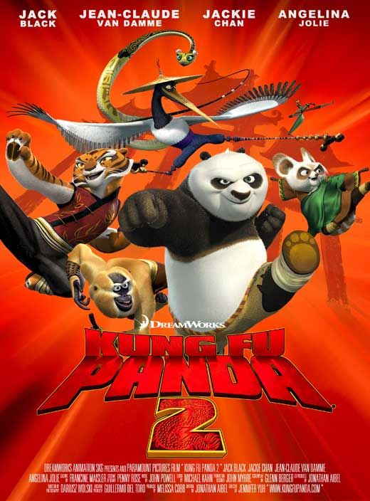 Кунг-фу Панда 2