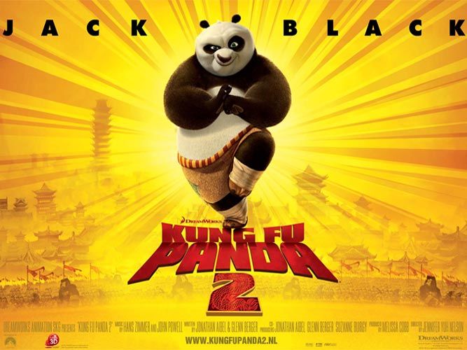Кунг-фу Панда 2