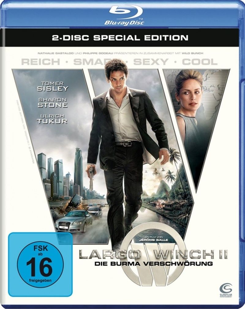 Ларго Винч 2: Заговор в Бирме