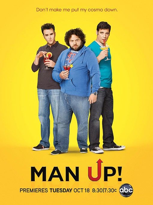 Будь мужчиной (сериал 2011 – 2012)
