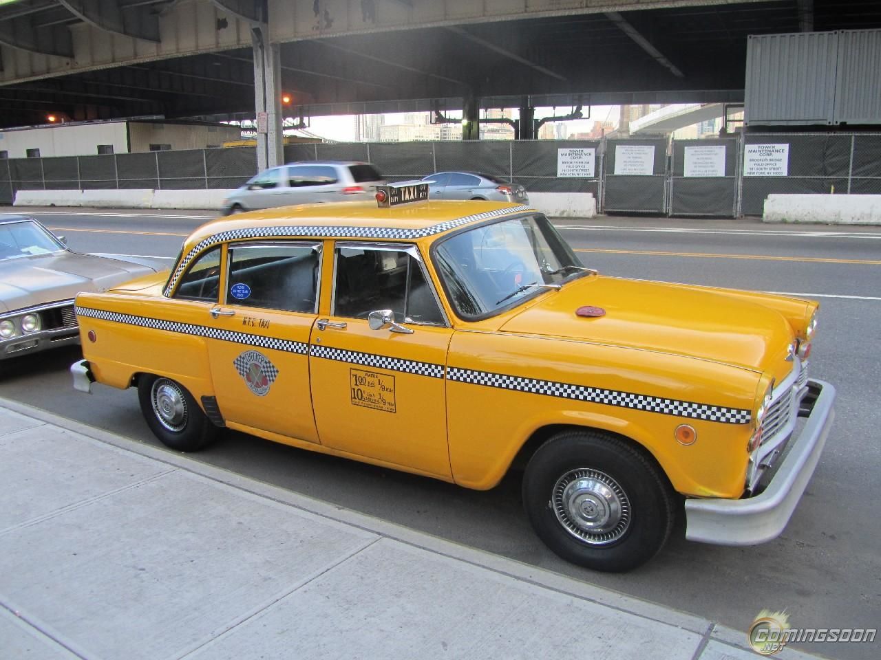 Taxi Cab Cumfessions