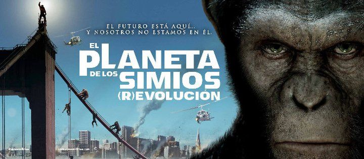 Восстание планеты обезьян