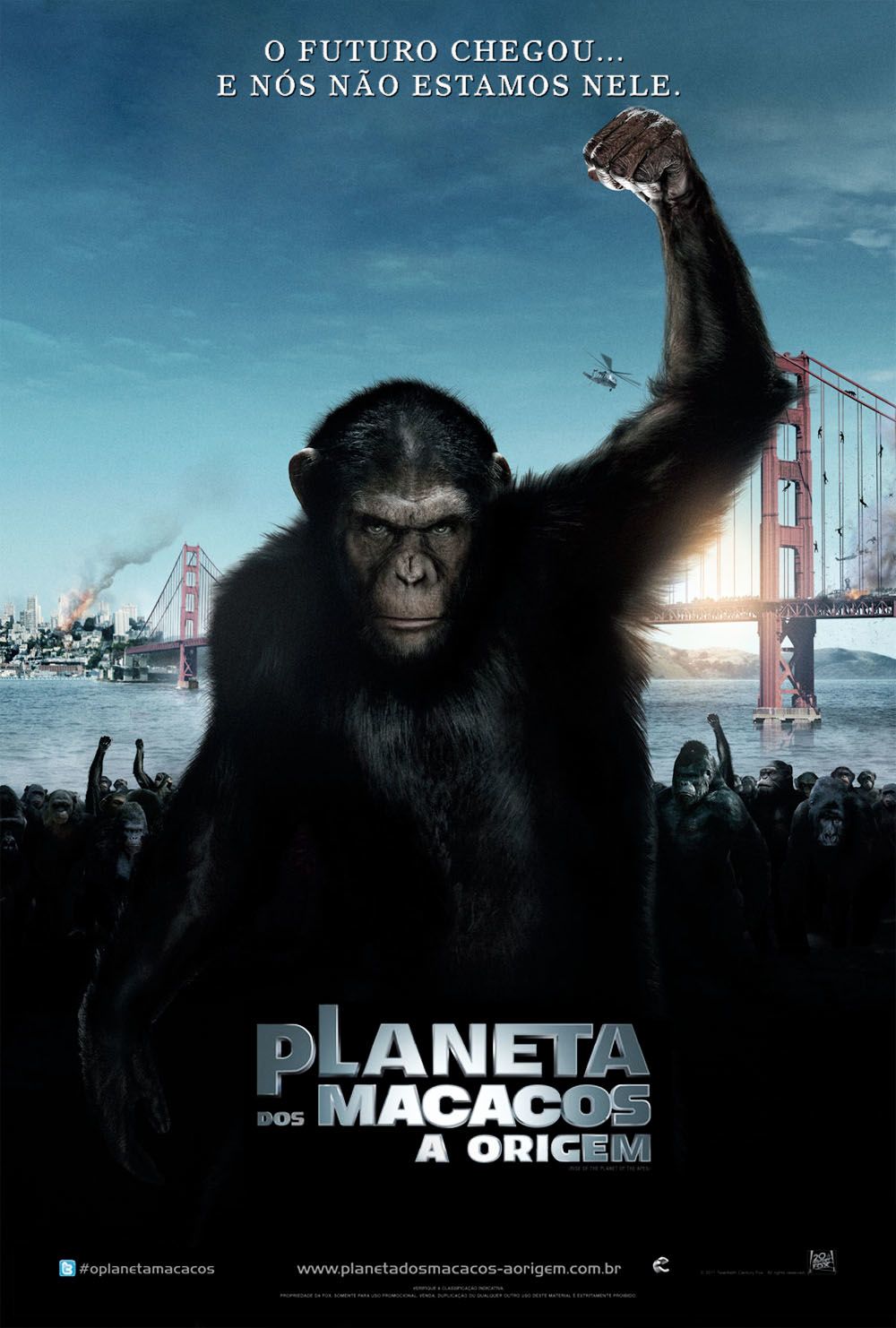 Восстание планеты обезьян