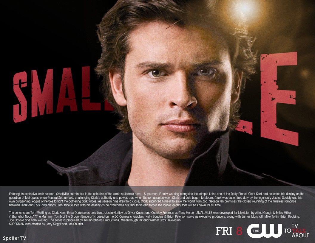 Тайны Смолвиля  (сериал 2001 – 2011)