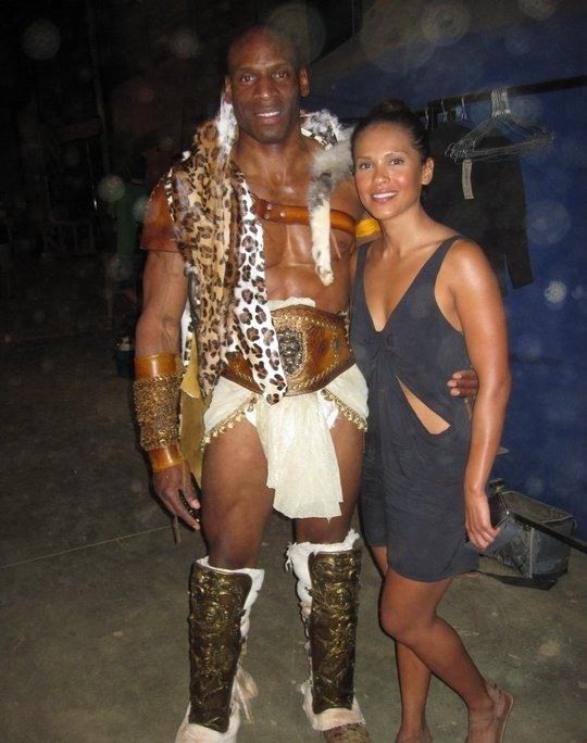 Спартак: Боги арены (сериал) (2011) фото №41