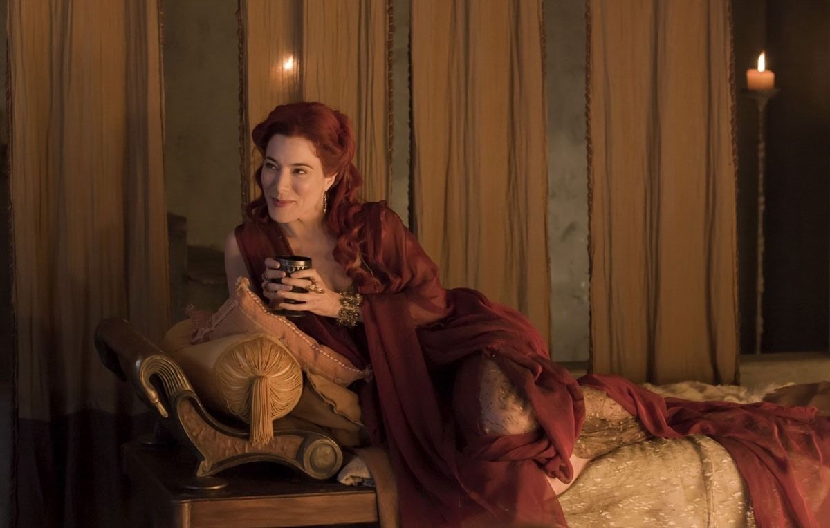 Спартак: Боги арены (сериал) (2011) фото №67