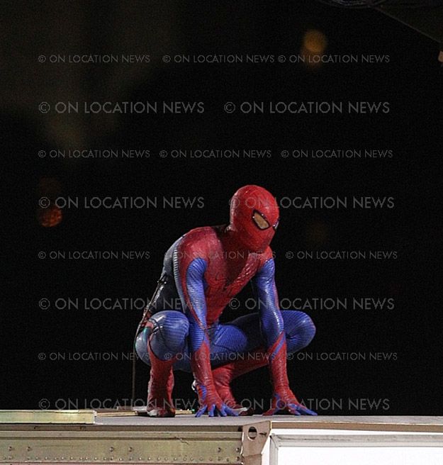 Новый Человек-паук