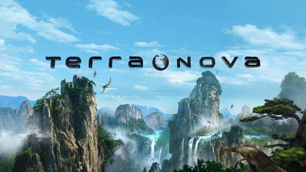 Терра Нова (сериал)
