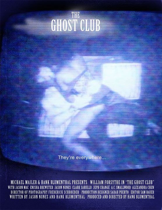 Клуб призраков