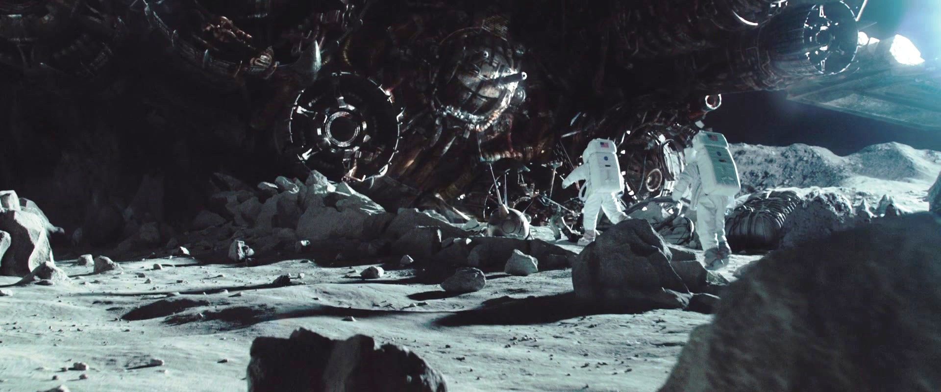 Трансформеры 3: Темная сторона Луны