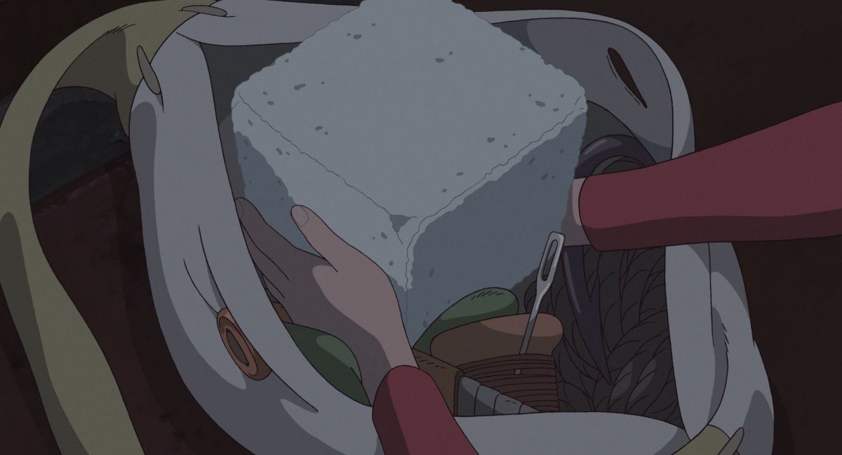 Arrietty Hentai
