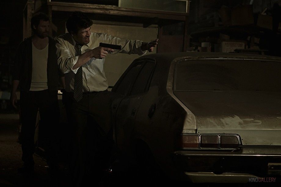 Джек Айриш: Черный прилив (ТВ)