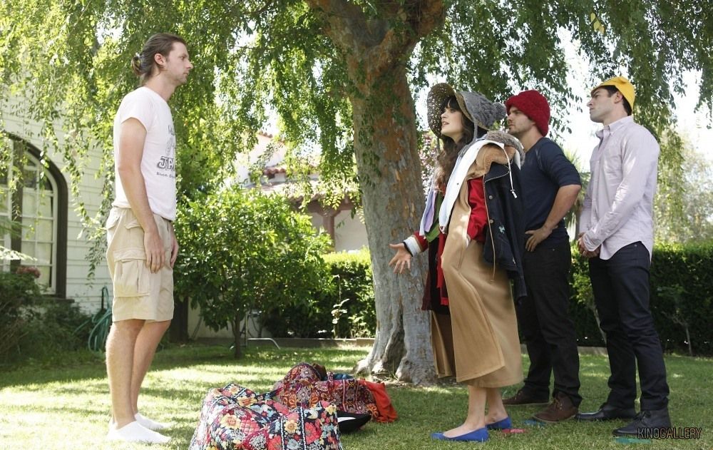 Новенькая (сериал 2011 – ...)