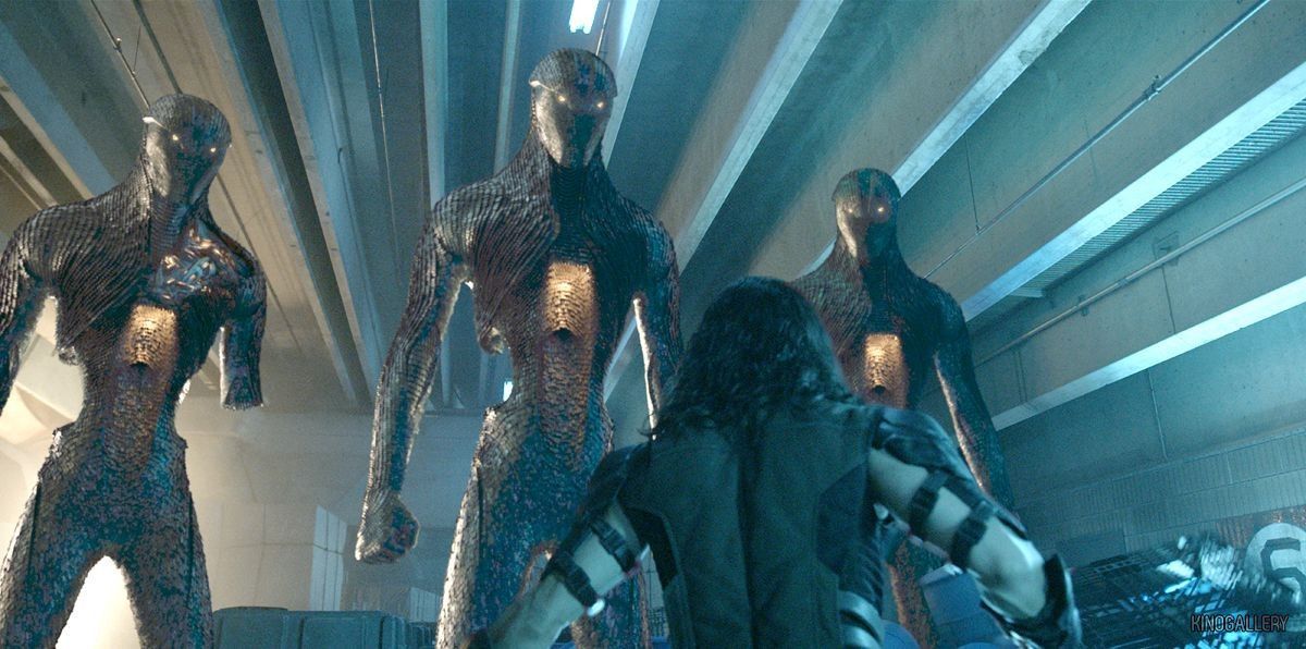 Люди Икс: Дни минувшего будущего