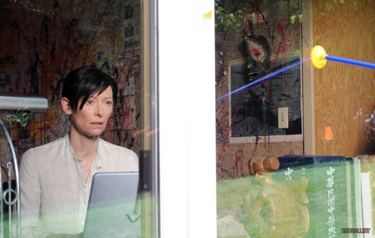 Что-то не так с Кевином