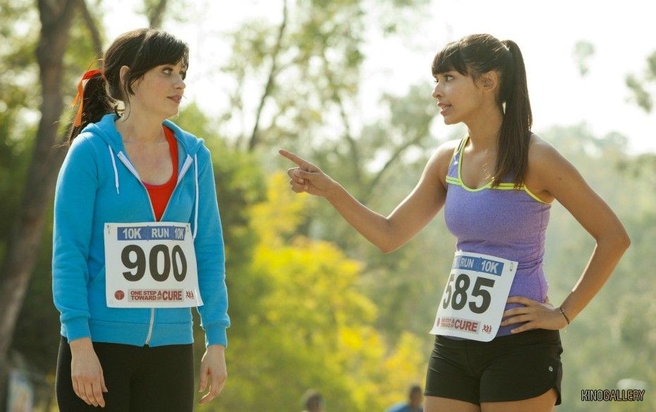 Новенькая (сериал 2011 – ...)