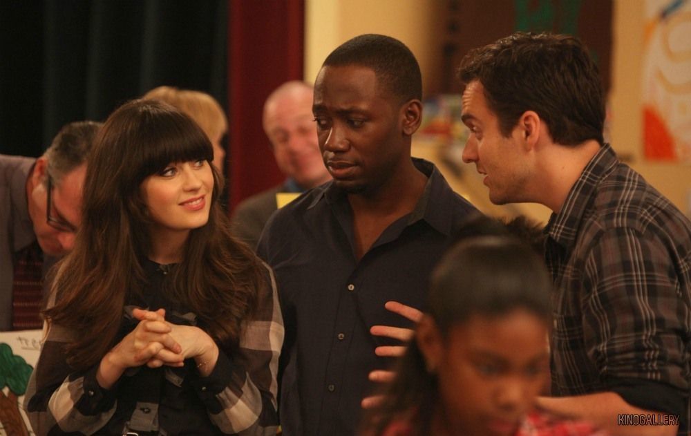 Новенькая (сериал 2011 – ...)