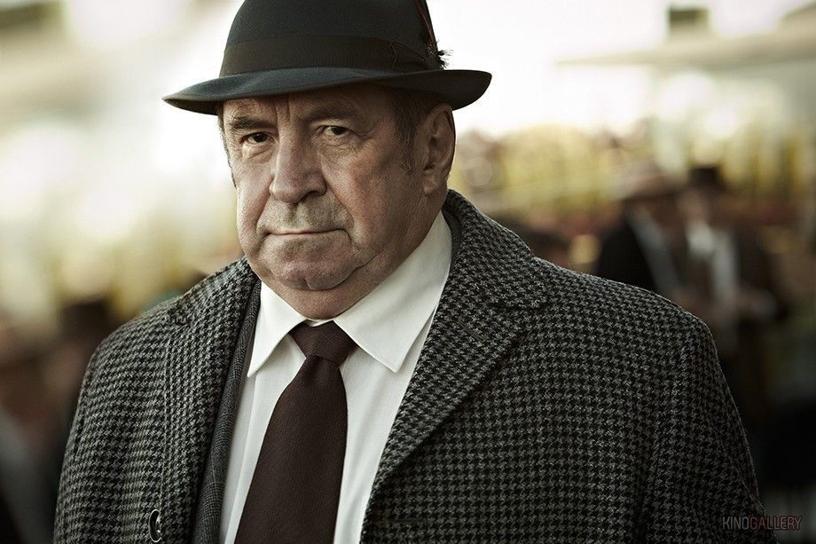 Джек Айриш: Черный прилив (ТВ)