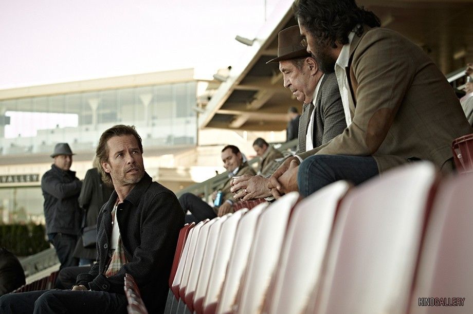 Джек Айриш: Черный прилив (ТВ)