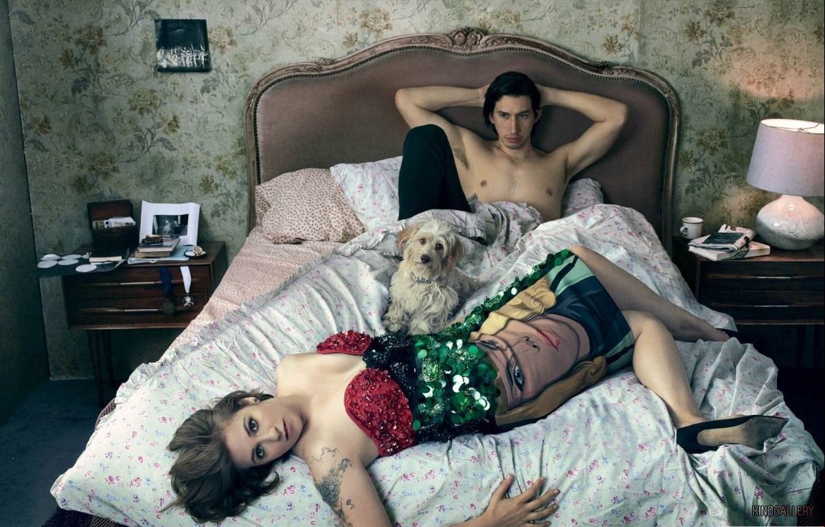 Девочки (сериал 2012 – ...)